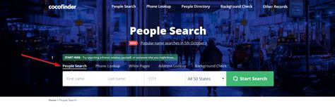 cocofind|People Search .